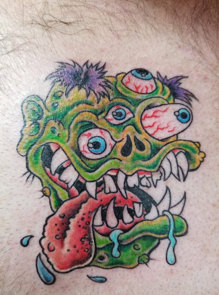Tattoo work by Lyons Den Tattoo (1)