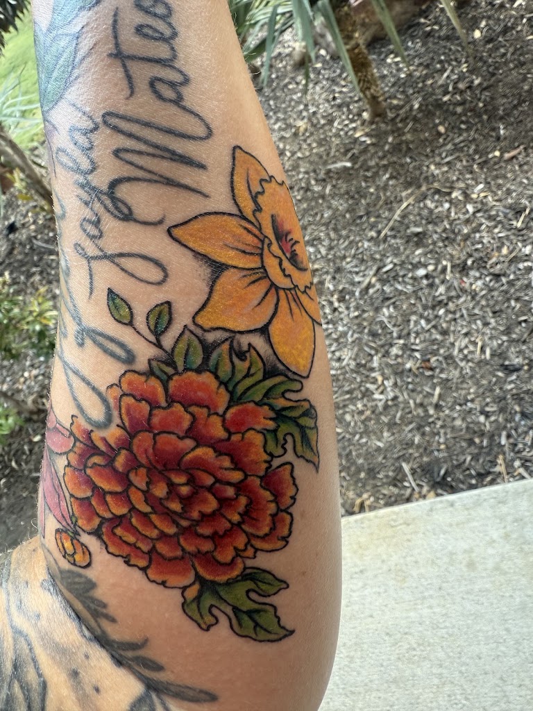 Tattoo work by Lyons Den Tattoo (2)