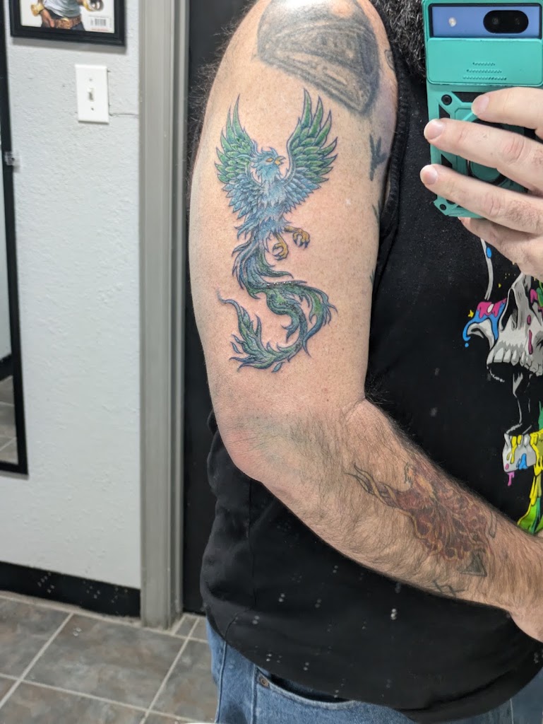Tattoo work by Lyons Den Tattoo (3)