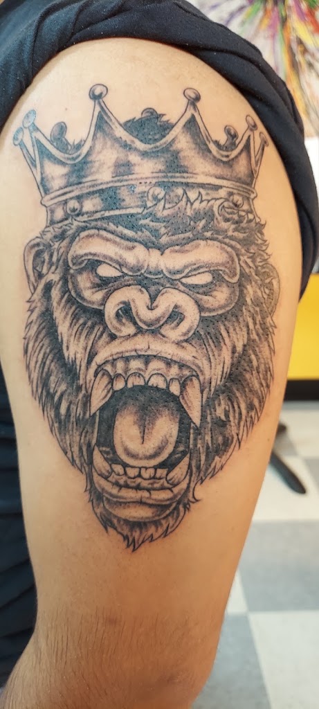 Tattoo work by Lyons Den Tattoo (4)