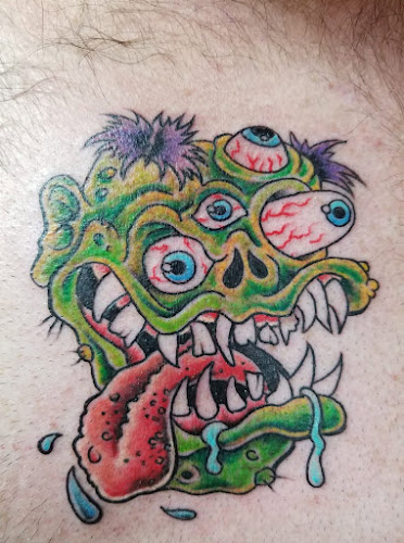 Lyons Den Tattoo in McKinney