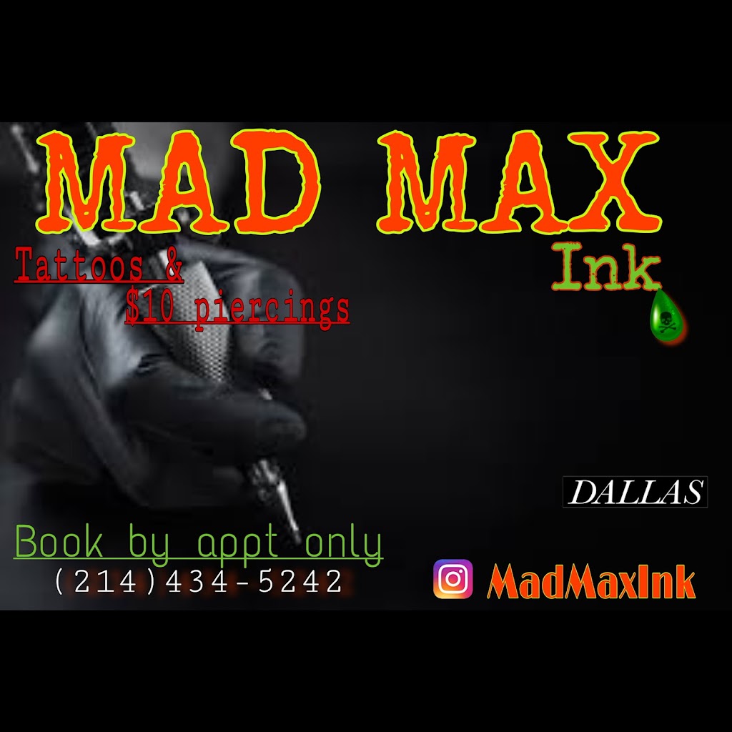Tattoo work by MAD MAX Studio (4)