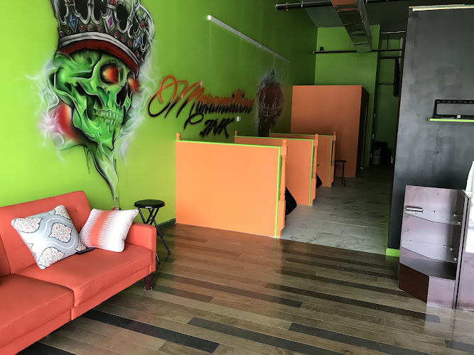 MAD MAX Studio in Dallas