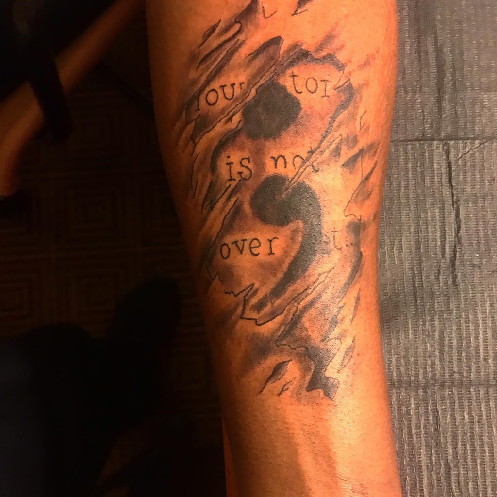 Tattoo work by Mafia Ink (1)