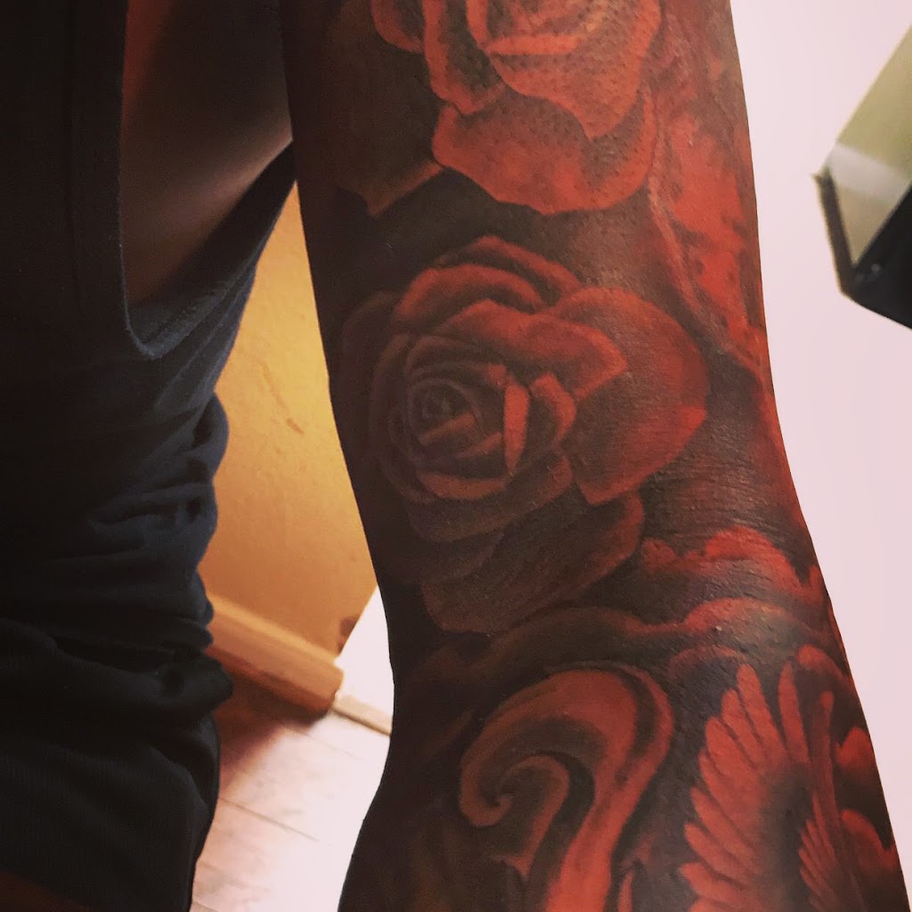 Tattoo work by Mafia Ink (2)