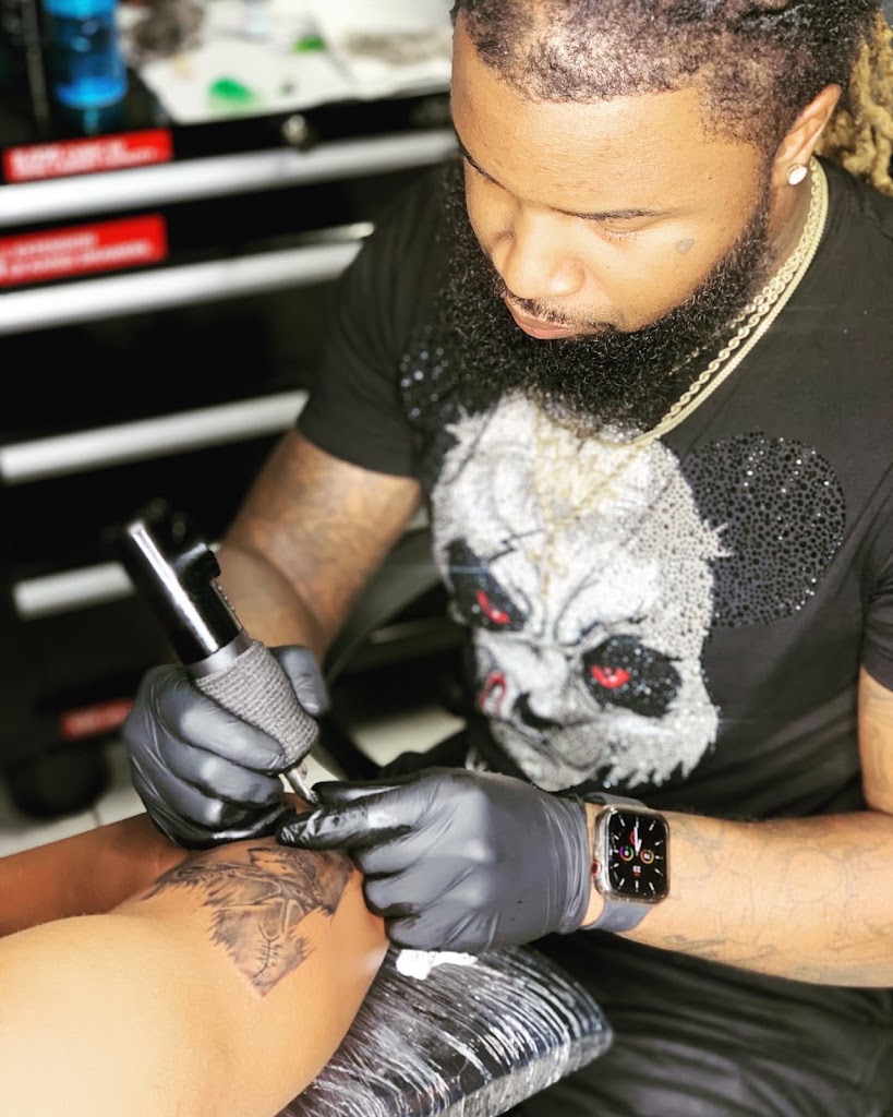 Tattoo work by Mafia Ink (4)