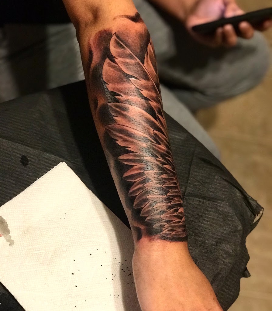 Tattoo work by Mafia Ink (5)