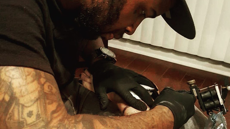 Mafia Ink in Houston