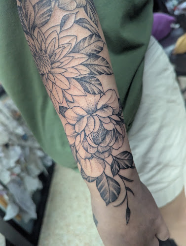 MAG Tattoo Studio in League City