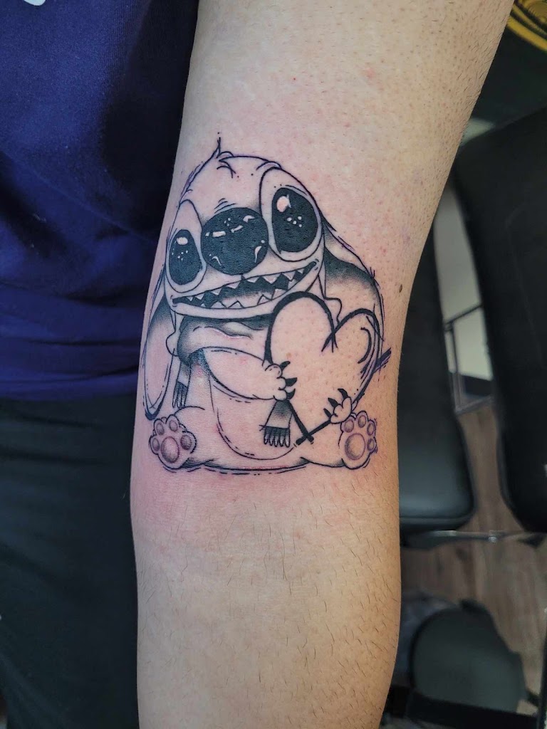 Tattoo work by Magenta Ink (1)