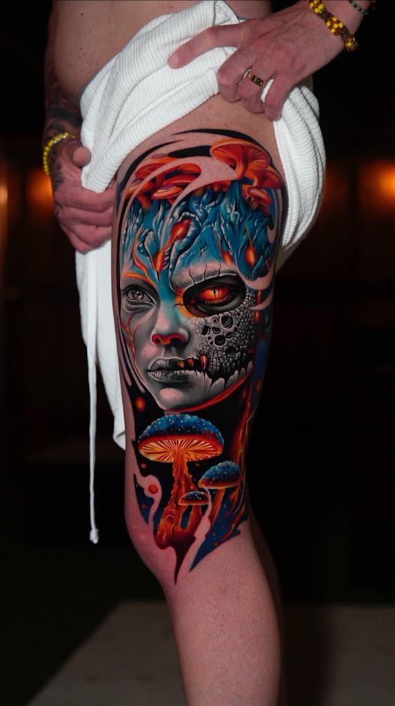 Tattoo work by Magnus Tattoo Studio (2)
