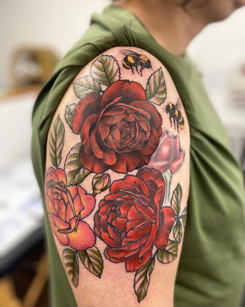 Tattoo work by Maiden Voyage Tattoo (4)