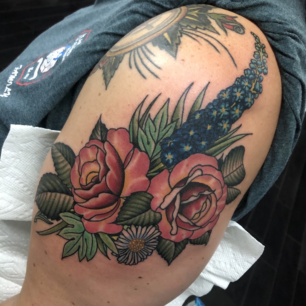 Tattoo work by Main Street Tattoo Company (3)
