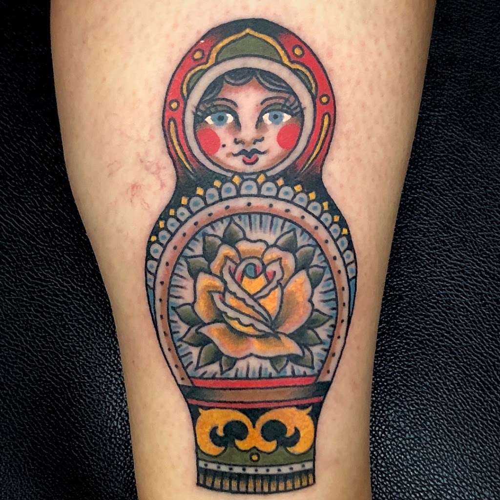 Tattoo work by Main Street Tattoo Company (4)