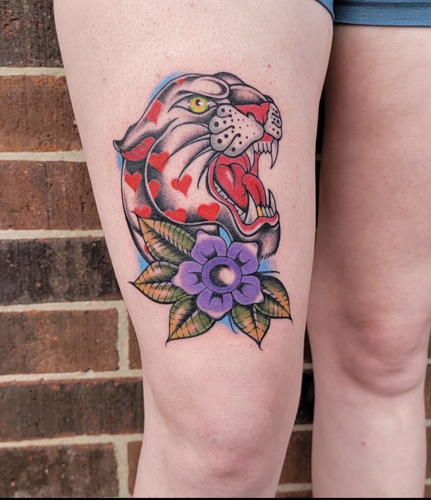 Tattoo work by Main Street Tattoo Company (5)