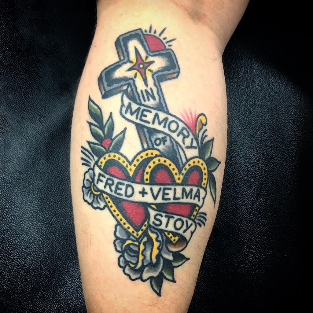 Tattoo work by Main Street Tattoo Company (6)