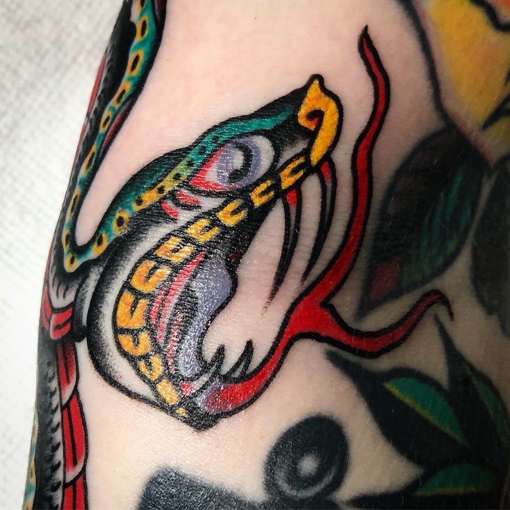 Main Street Tattoo Company in League City