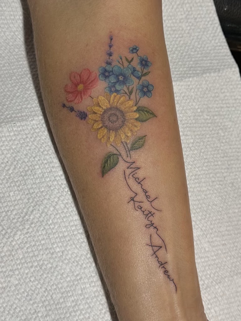 Tattoo work by Mainline Ink (2)
