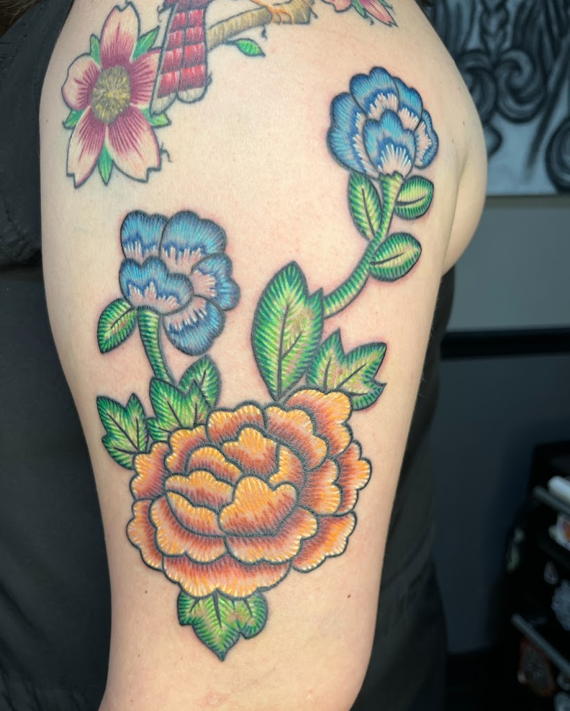 Tattoo work by Mainline Ink (5)