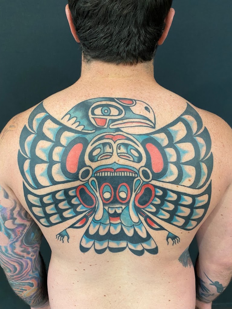 Tattoo work by Mainstay Tattoo (1)