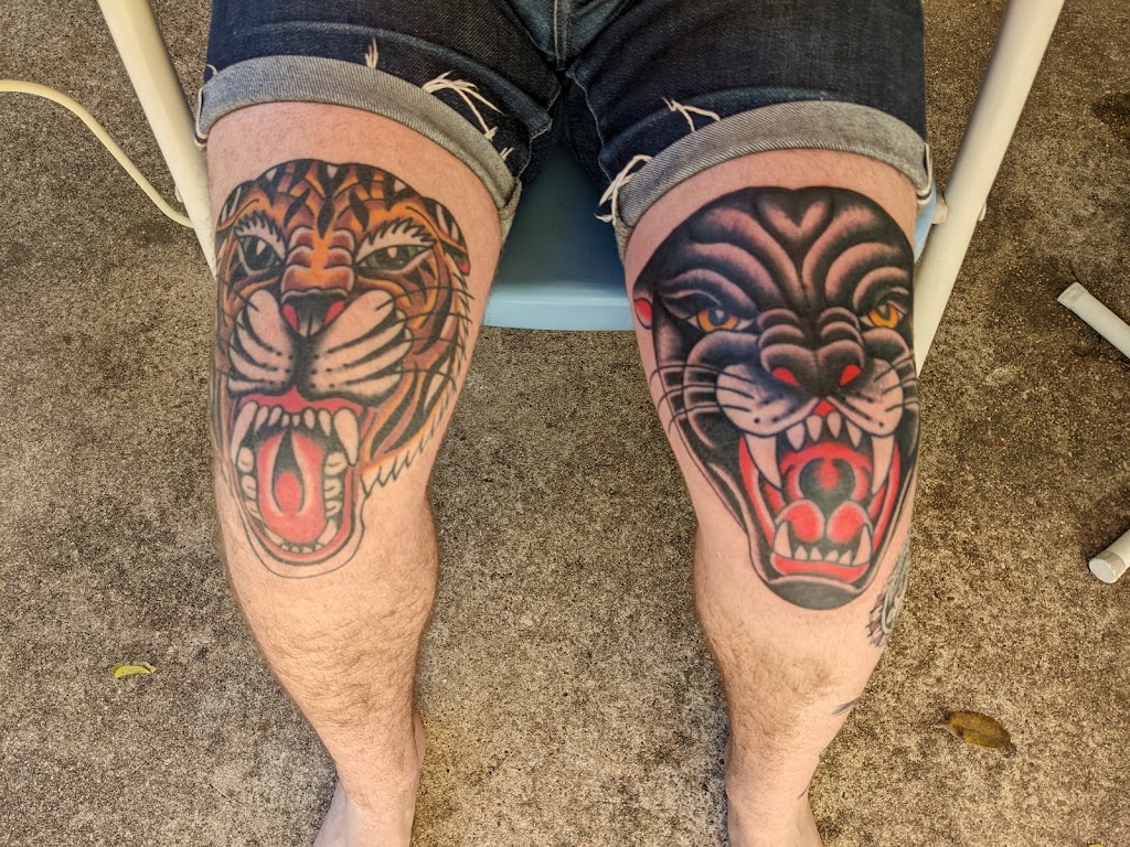 Tattoo work by Mainstay Tattoo (2)