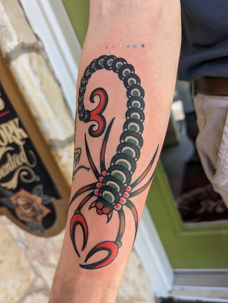 Tattoo work by Mainstay Tattoo (6)