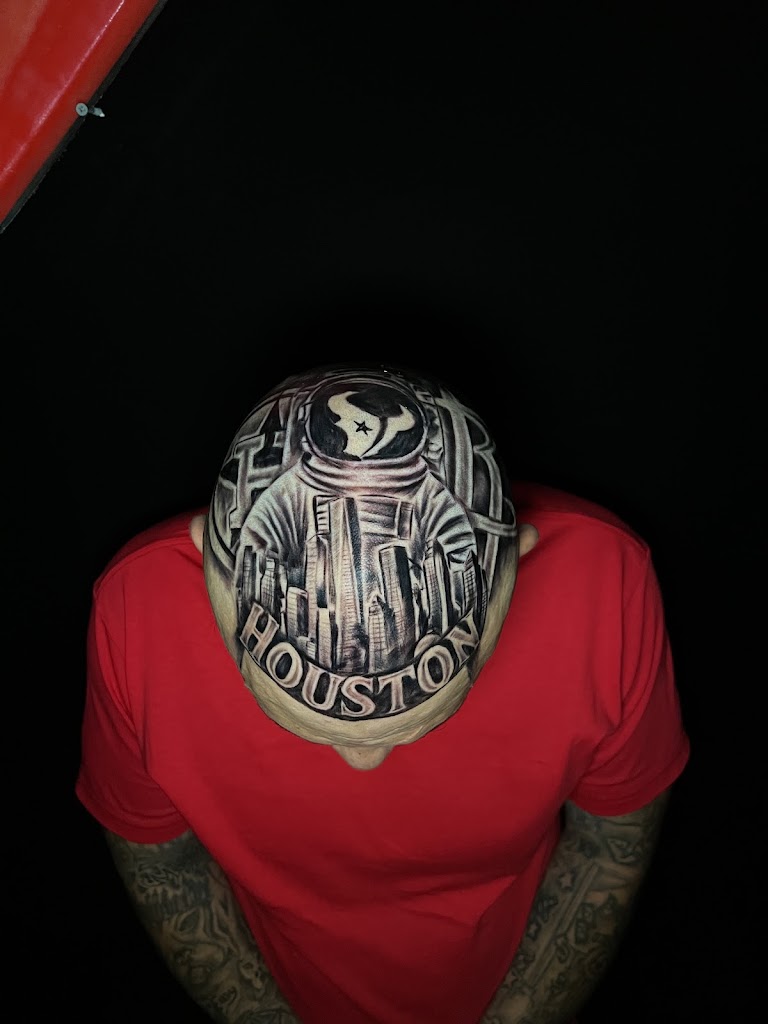 Tattoo work by Maldita Suerte Tattoo (4)
