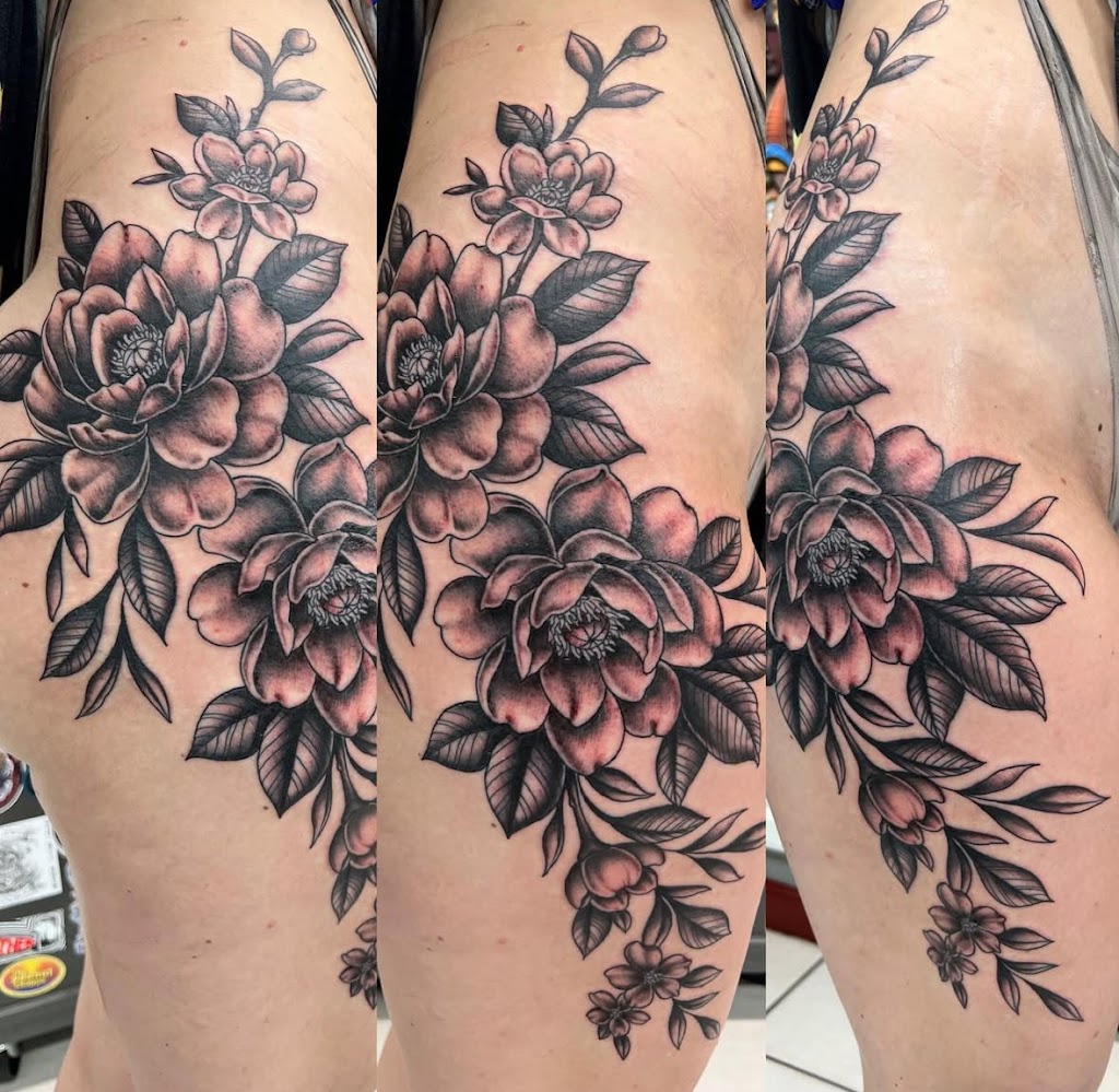 Manda May Tattoos in Harker Heights