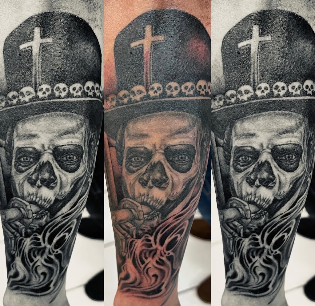 Tattoo work by Manda May Tattoos (2)