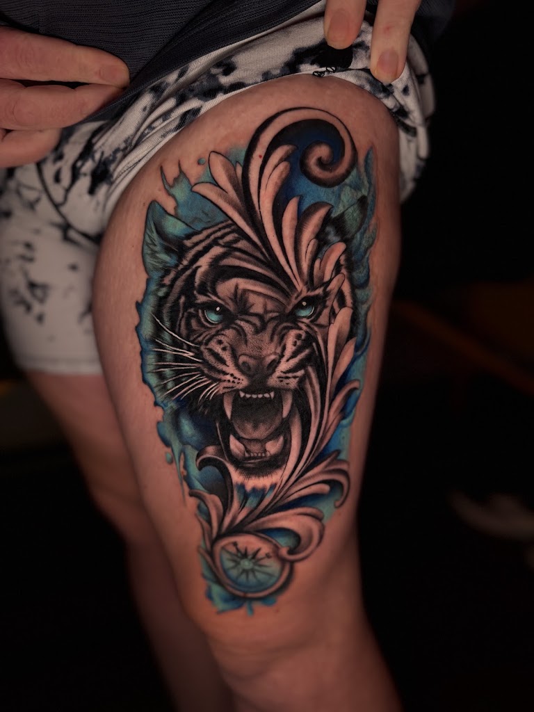 Tattoo work by Manifest Gallerie (3)