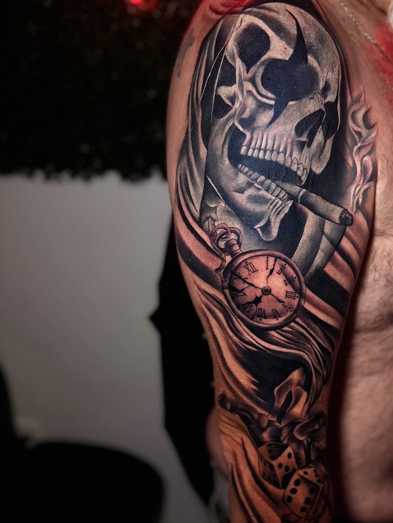 Tattoo work by Manifest Gallerie (5)
