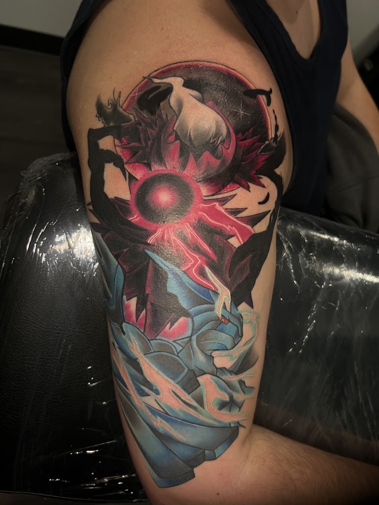 Tattoo work by Manifest Gallerie (6)
