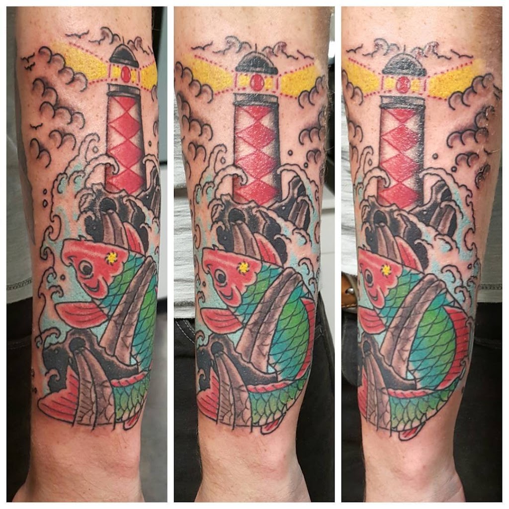 Tattoo work by Mannlytattoos (1)