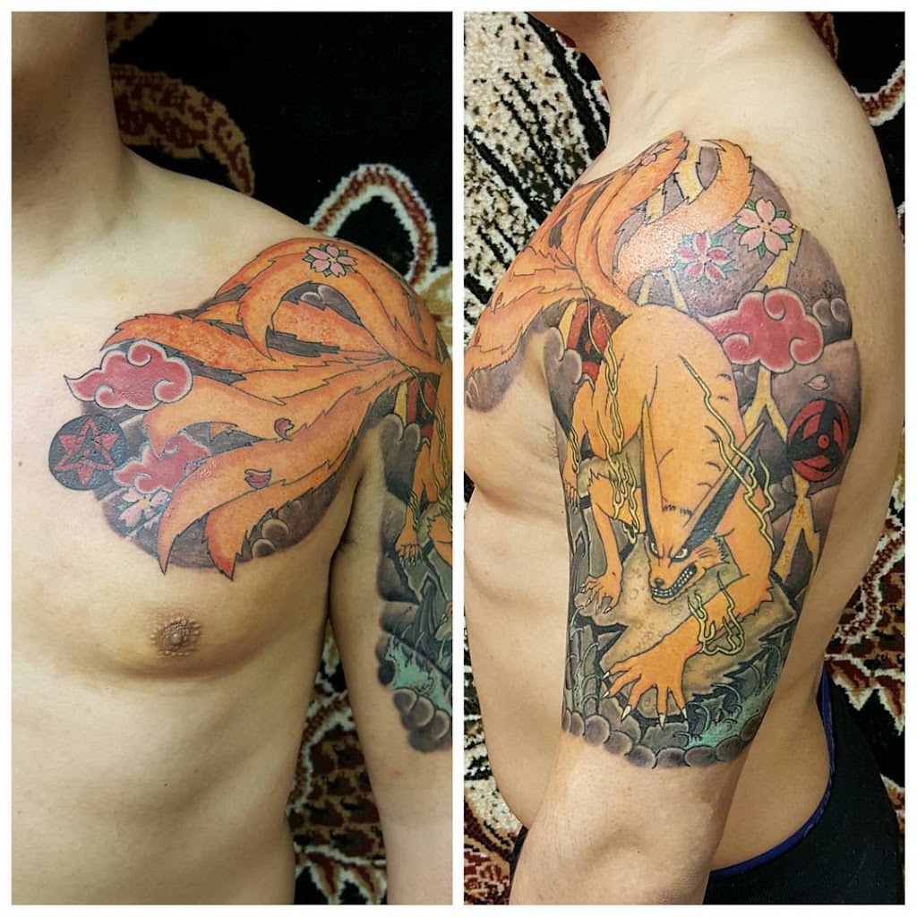 Tattoo work by Mannlytattoos (2)