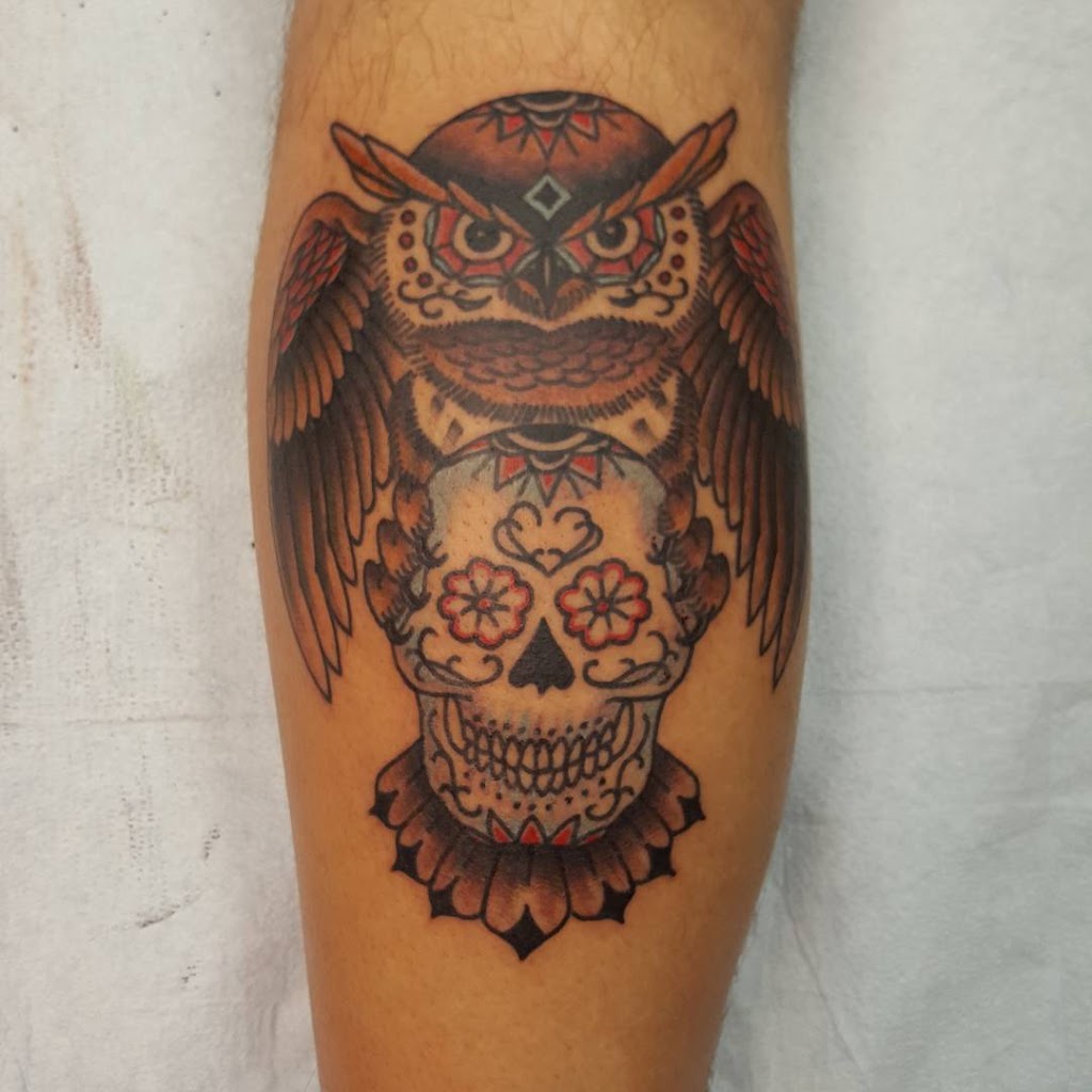 Tattoo work by Mannlytattoos (3)