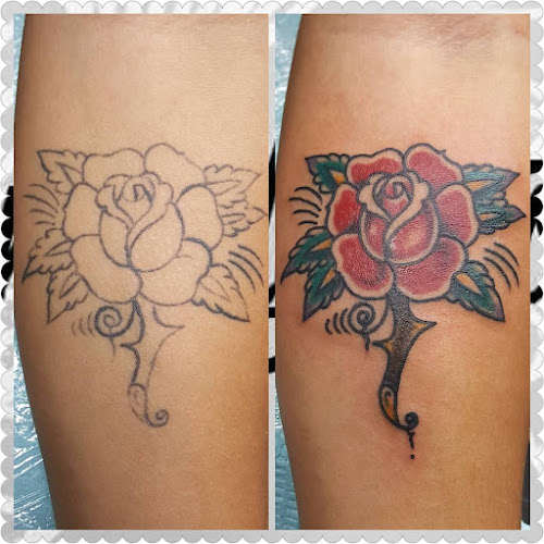 Mannlytattoos in San Antonio