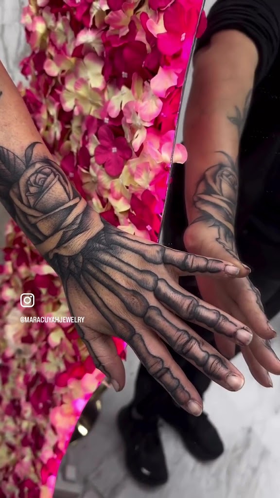 Tattoo work by Maracuyah Jewelry (2)