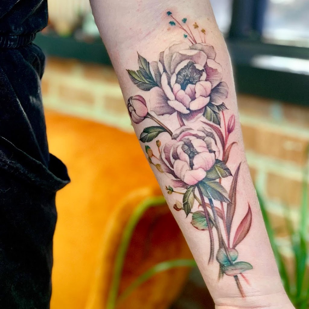 Tattoo work by Marigold Tattoo (1)