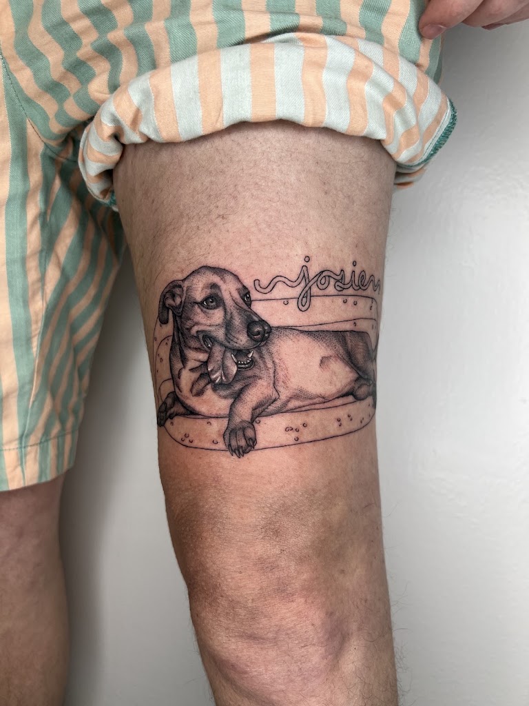 Tattoo work by Marigold Tattoo (2)