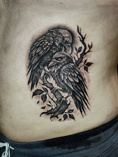 Marilyn Sue Tattoo in Beaumont