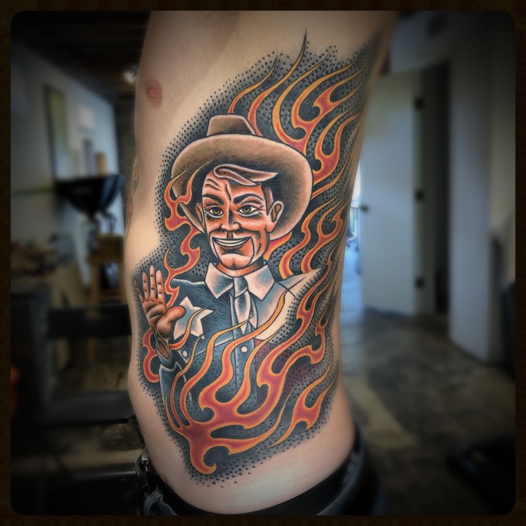 Tattoo work by Mark C. Merchant Tattoo (1)