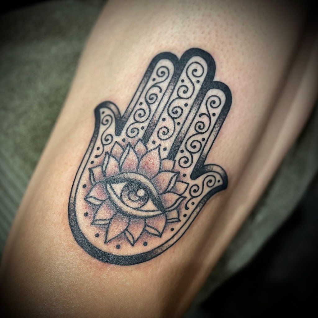 Tattoo work by Mark C. Merchant Tattoo (2)