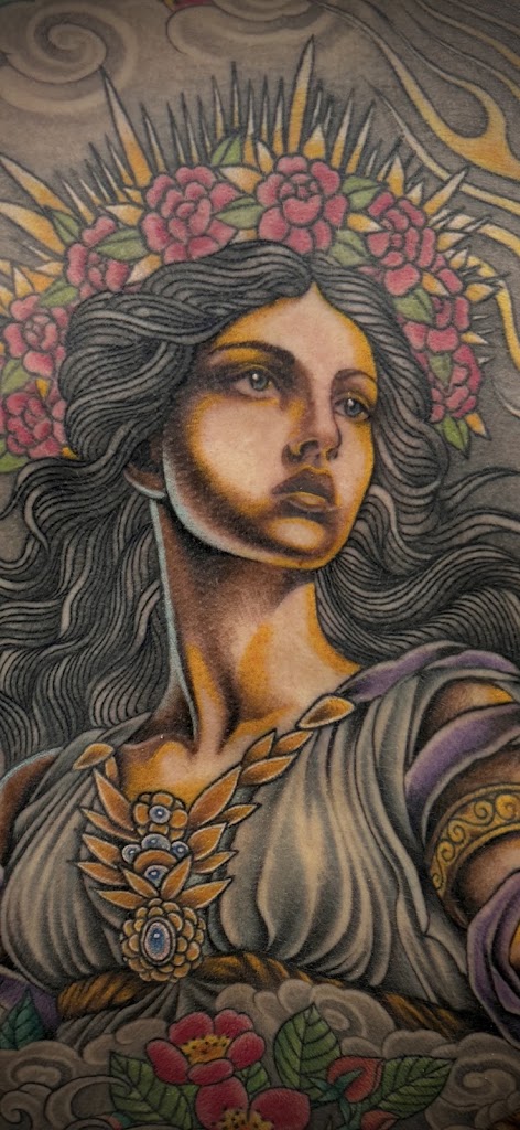 Tattoo work by Mark C. Merchant Tattoo (3)