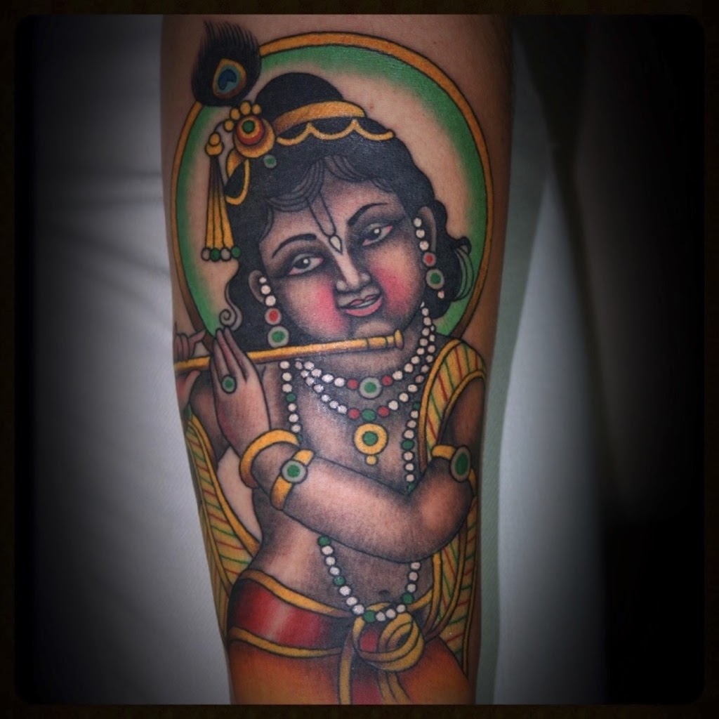 Tattoo work by Mark C. Merchant Tattoo (4)