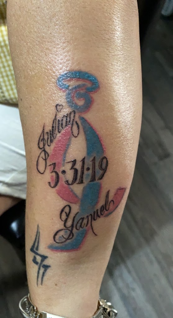 Tattoo work by Marty the Martian's Ink Tattoo Studio (2)