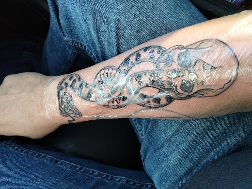Tattoo work by Master Ink Loco (3)