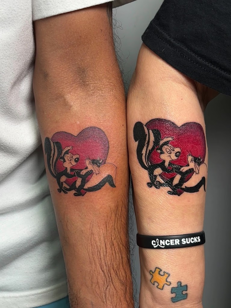 Master Ink Loco in Houston