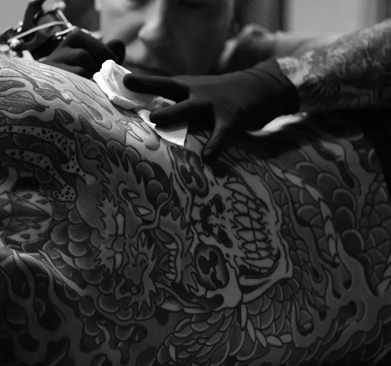 Tattoo work by Matt Van Cura Tattoo (3)