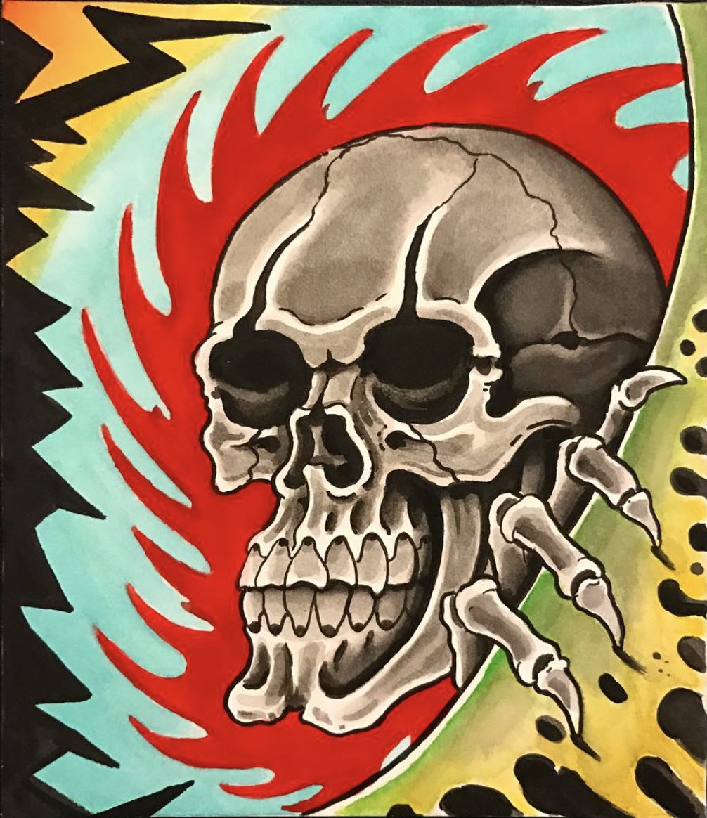 Tattoo work by Matt Van Cura Tattoo (5)