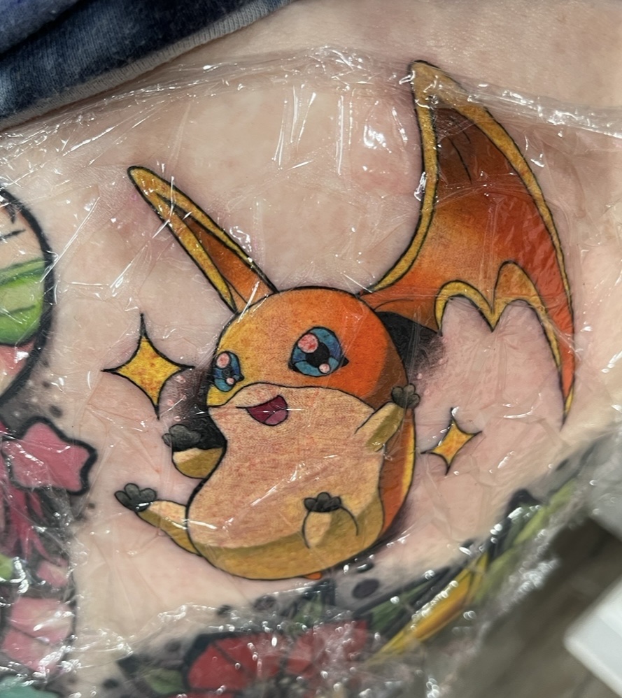 Tattoo work by May tattoos (2)